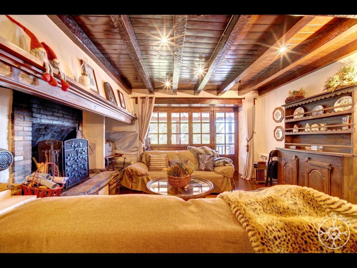 Casa Marmota De Alma De Nieve Holiday home