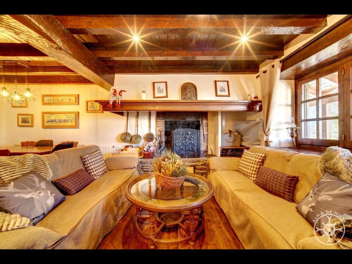 Holiday home Casa Marmota De Alma De Nieve *