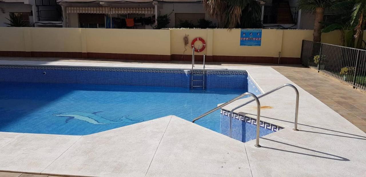 Holidays2torremolinos In Loma Del Colegial Close To Center With Pool, Rooftop Terrace