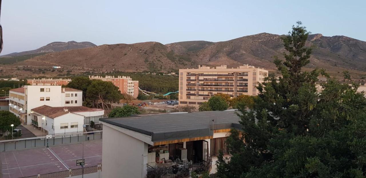 Holidays2torremolinos In Loma Del Colegial Close To Center With Pool, Rooftop Terrace *