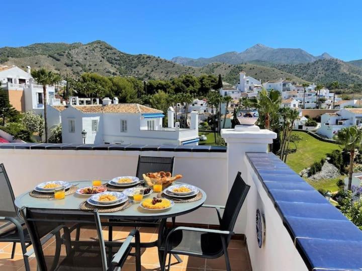 Calle Tanger Oasis De Capistrano Apartamento Nerja