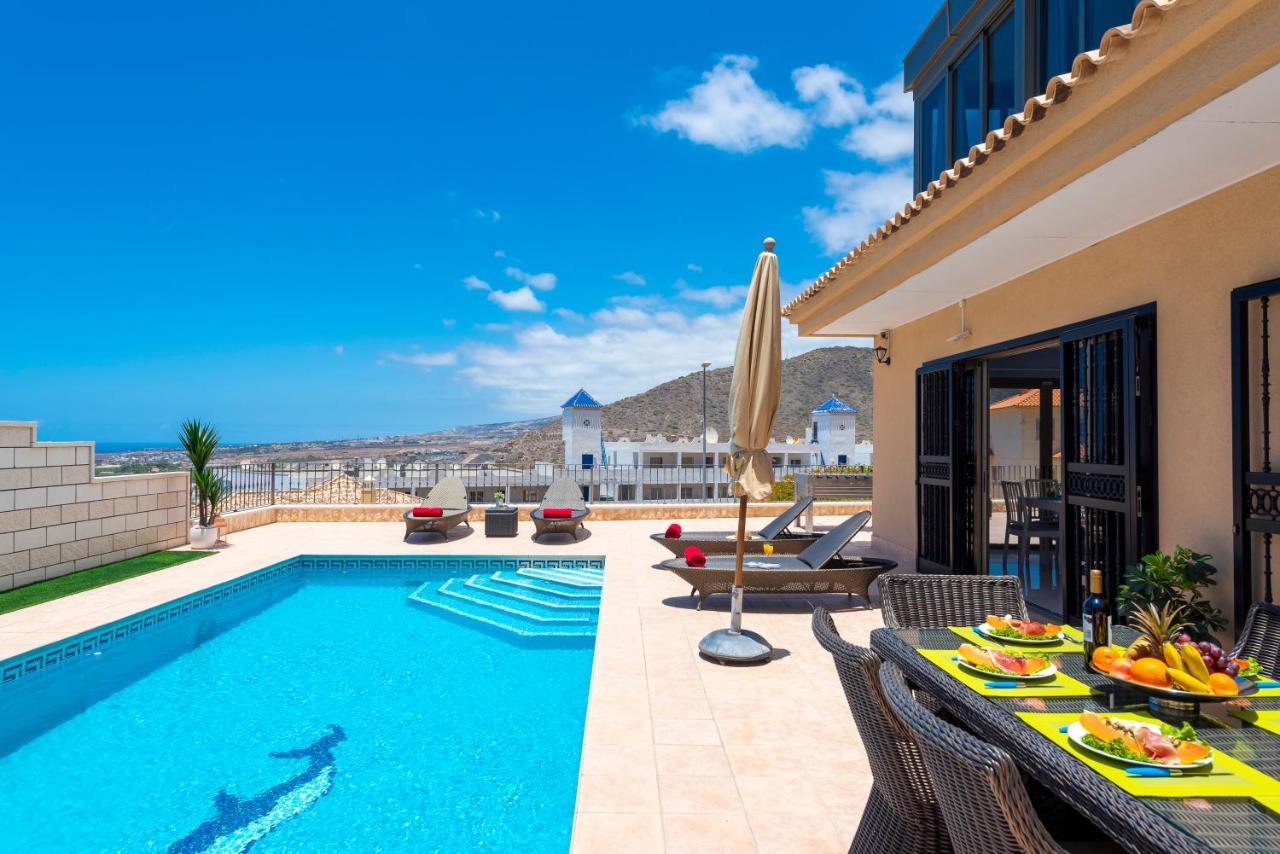 Torviscas Sunset 4 & Private Jacuzzi *