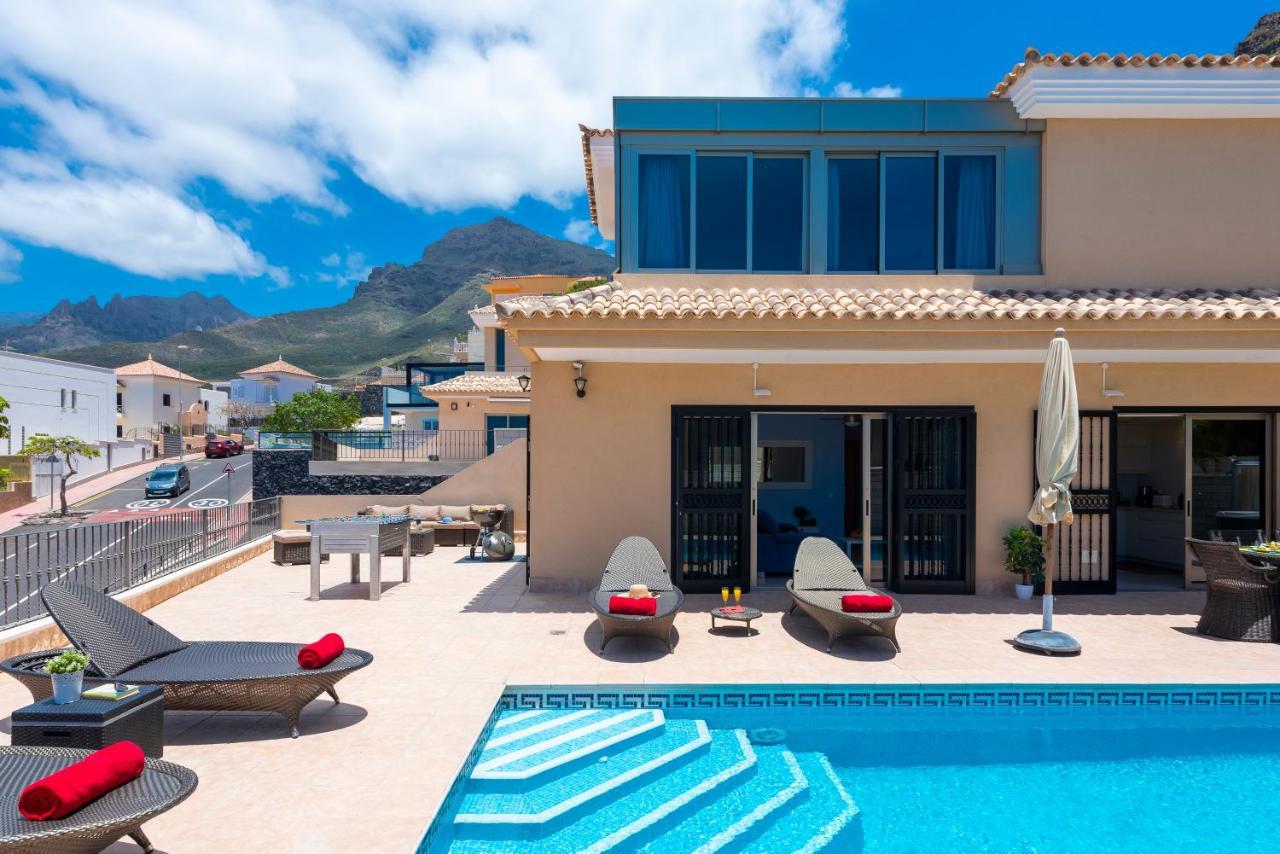 Torviscas Sunset 4 & Private Jacuzzi Villa
