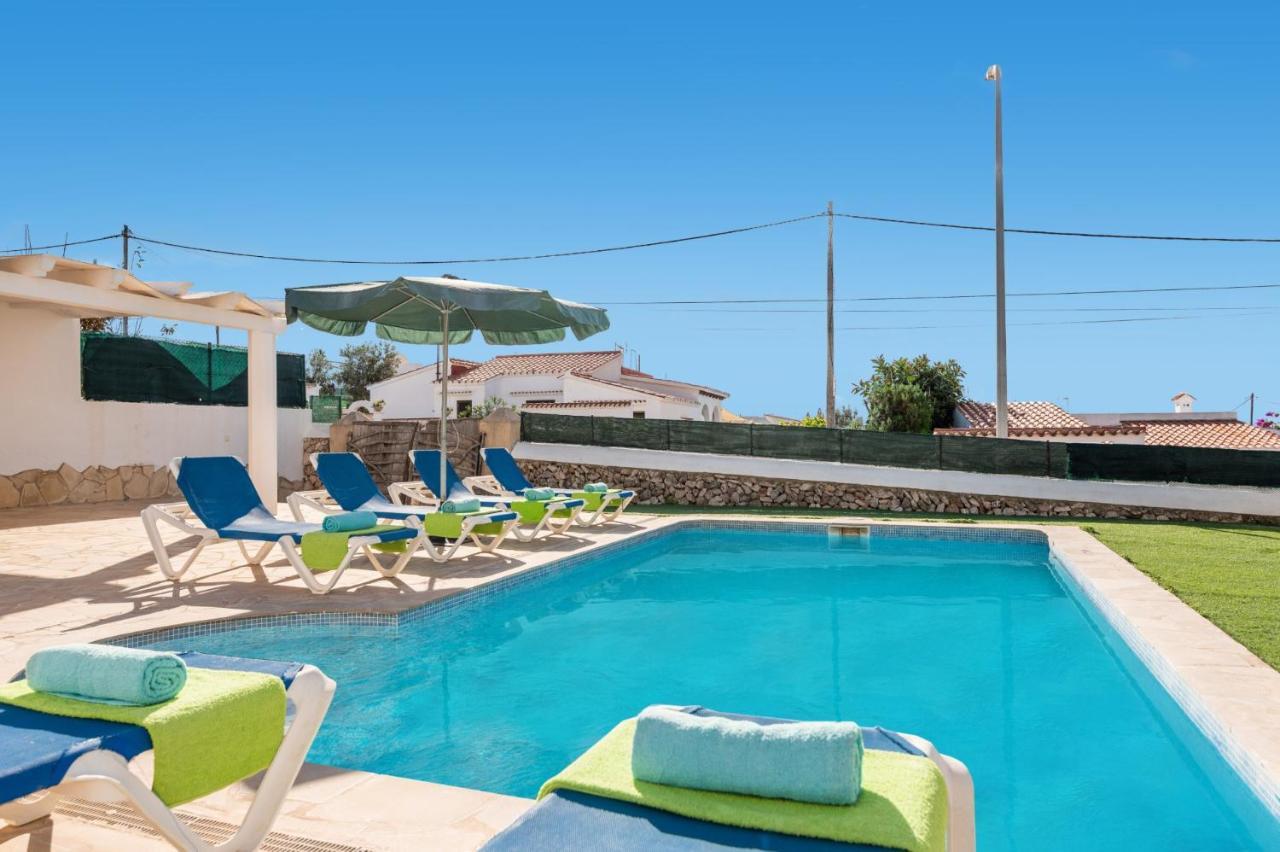 Villa Santi Iii By Cala En Porter (Menorca)