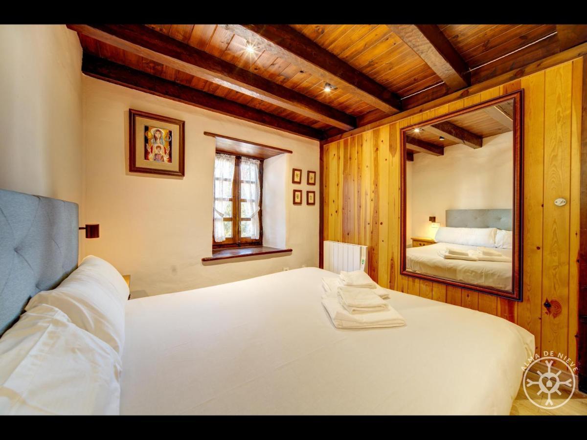 Casa Marmota De Alma De Nieve Holiday home *