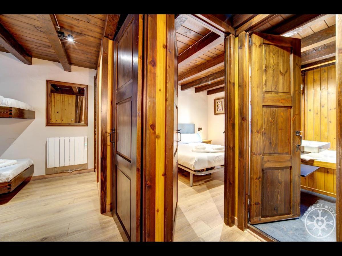 Holiday home Casa Marmota De Alma De Nieve Baqueira Beret