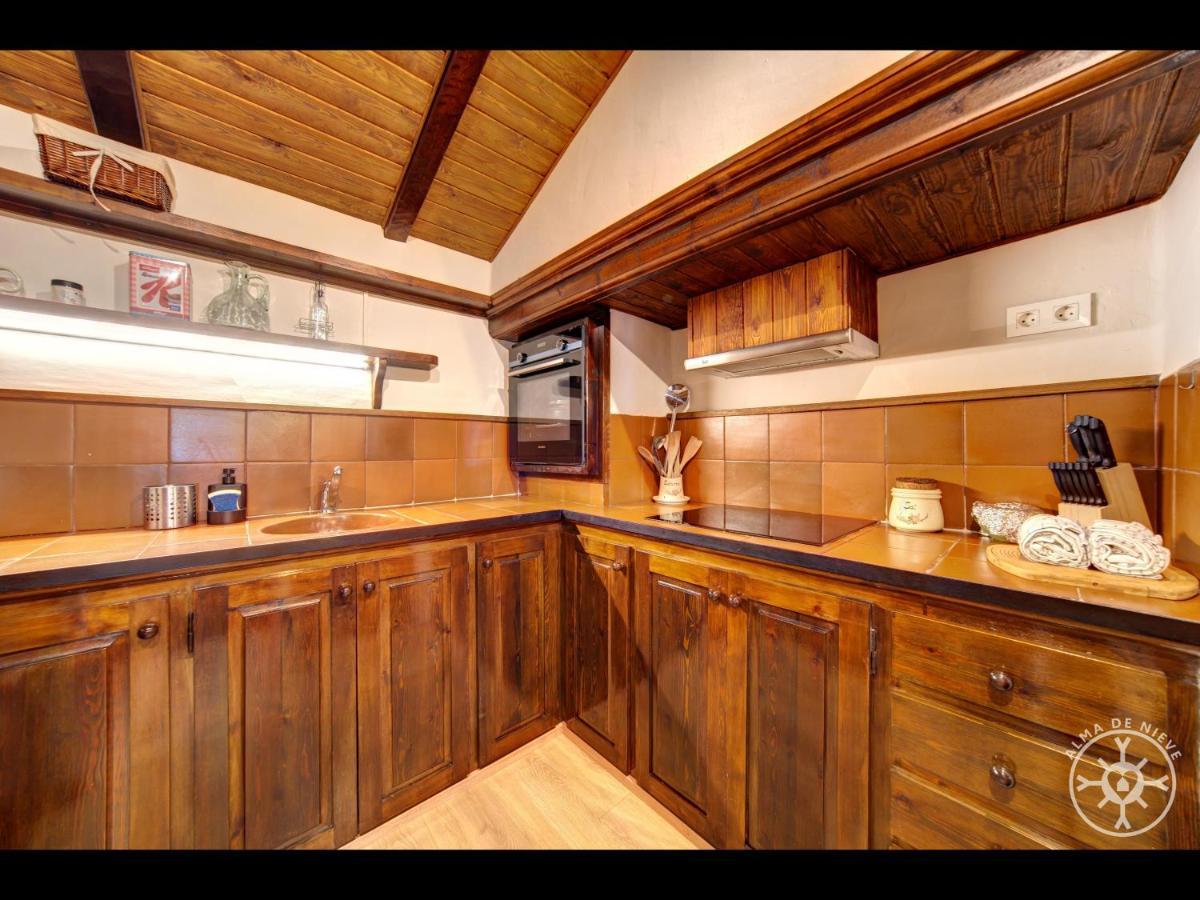 Casa Marmota De Alma De Nieve Holiday home