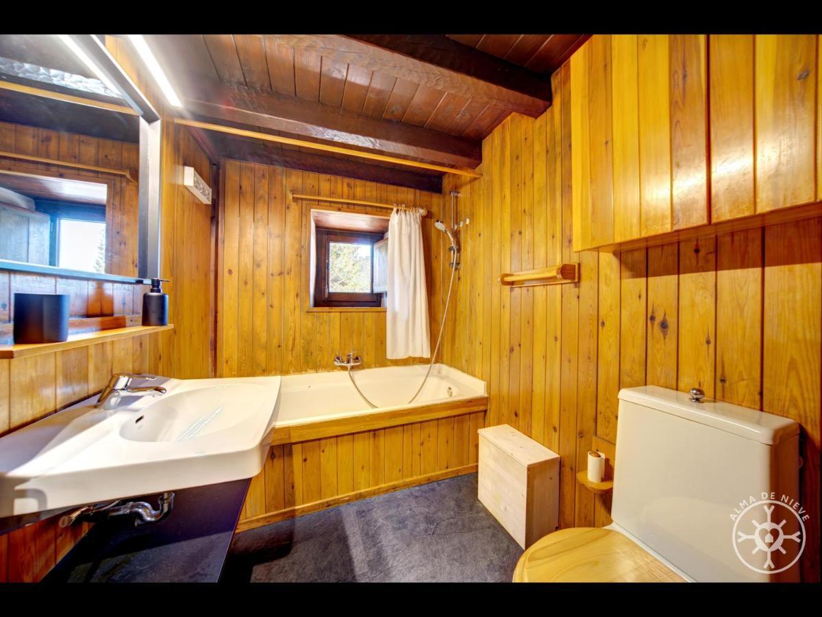 Casa Marmota De Alma De Nieve Holiday home
