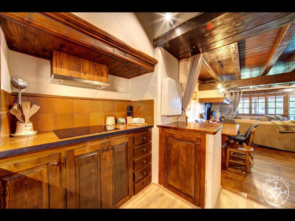Holiday home Casa Marmota De Alma De Nieve *