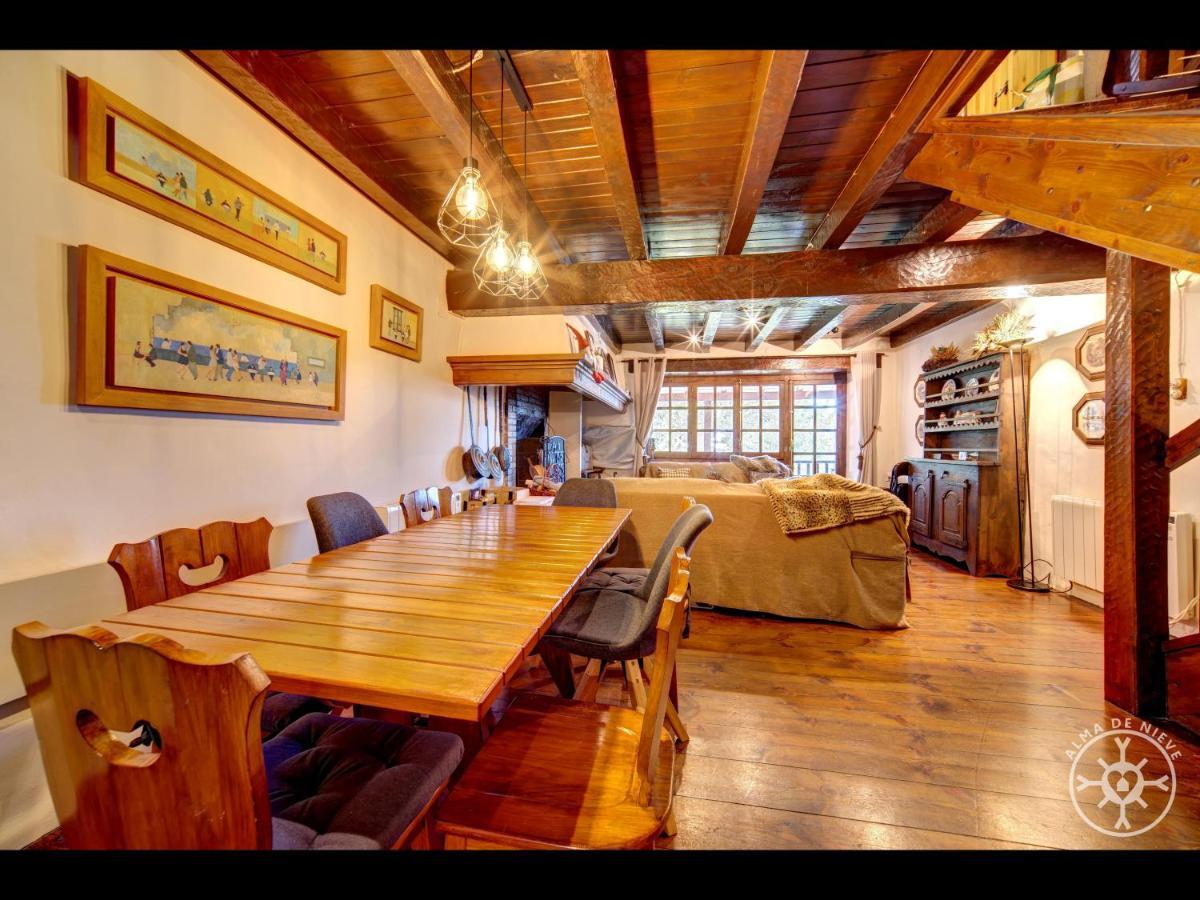 Casa Marmota De Alma De Nieve * Baqueira Beret