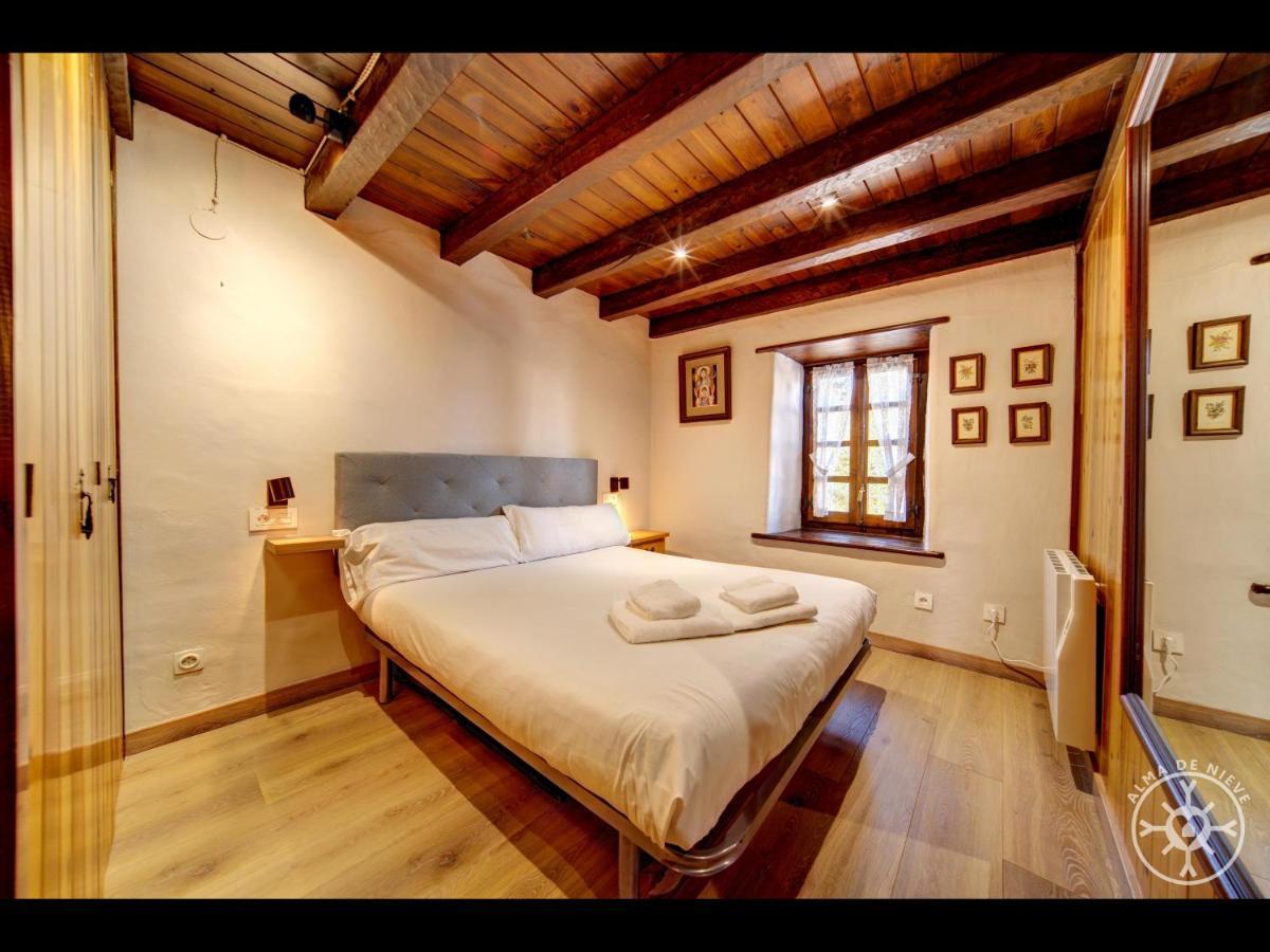 Casa Marmota De Alma De Nieve Baqueira Beret