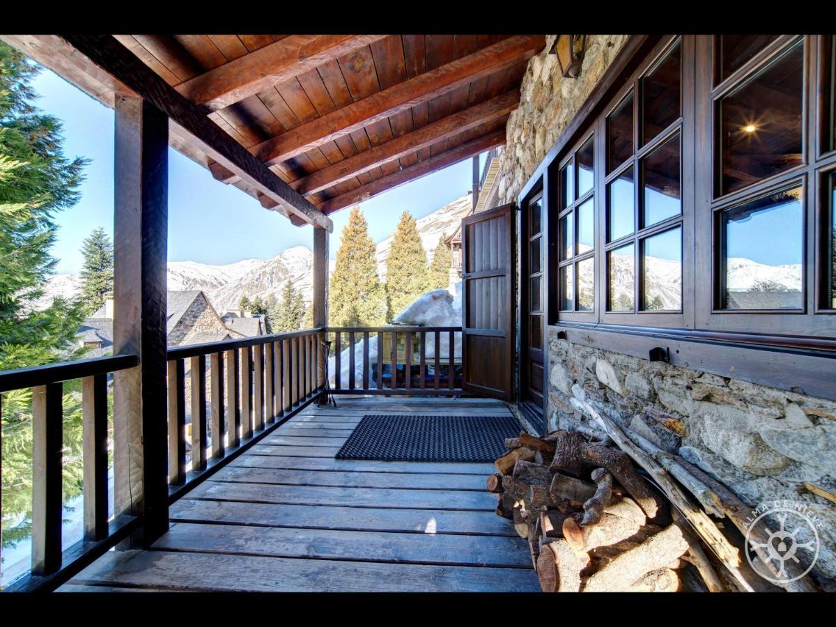 Casa Marmota De Alma De Nieve Baqueira Beret