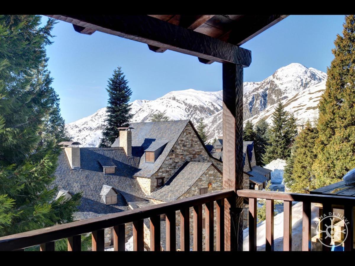 Casa Marmota De Alma De Nieve Holiday home