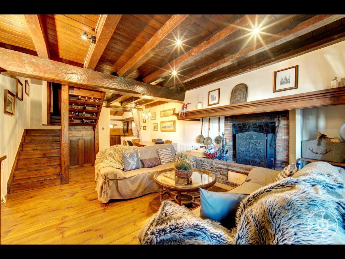 Holiday home Casa Marmota De Alma De Nieve *