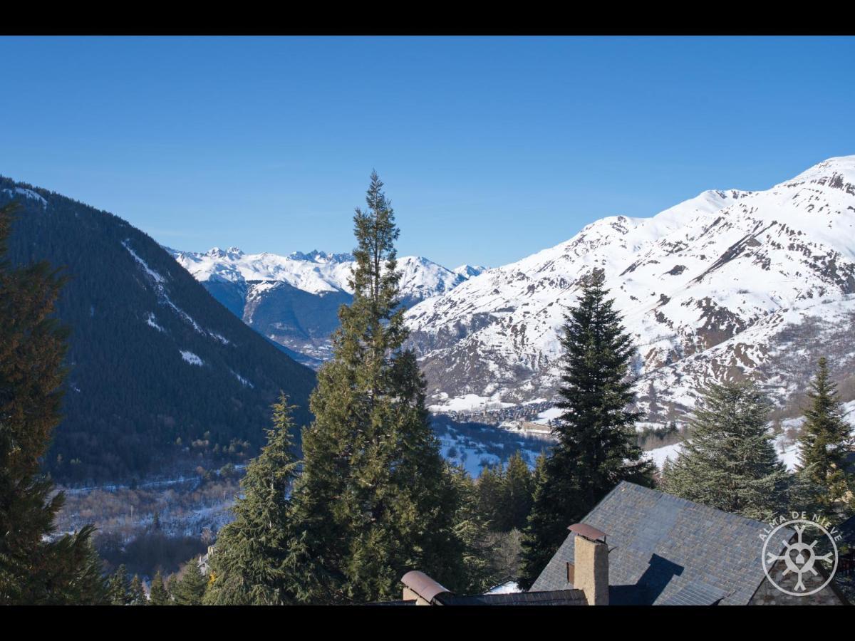 Holiday home Casa Marmota De Alma De Nieve Baqueira Beret