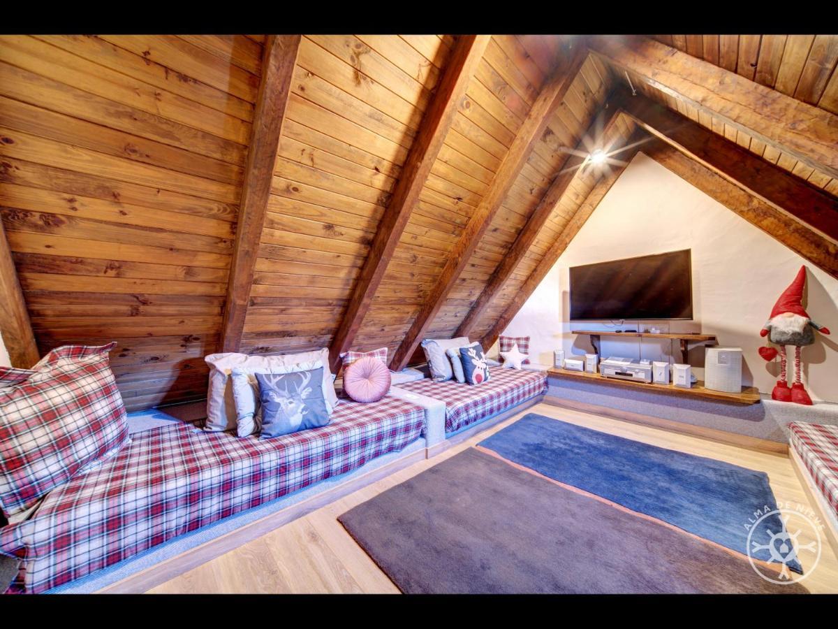 Casa Marmota De Alma De Nieve