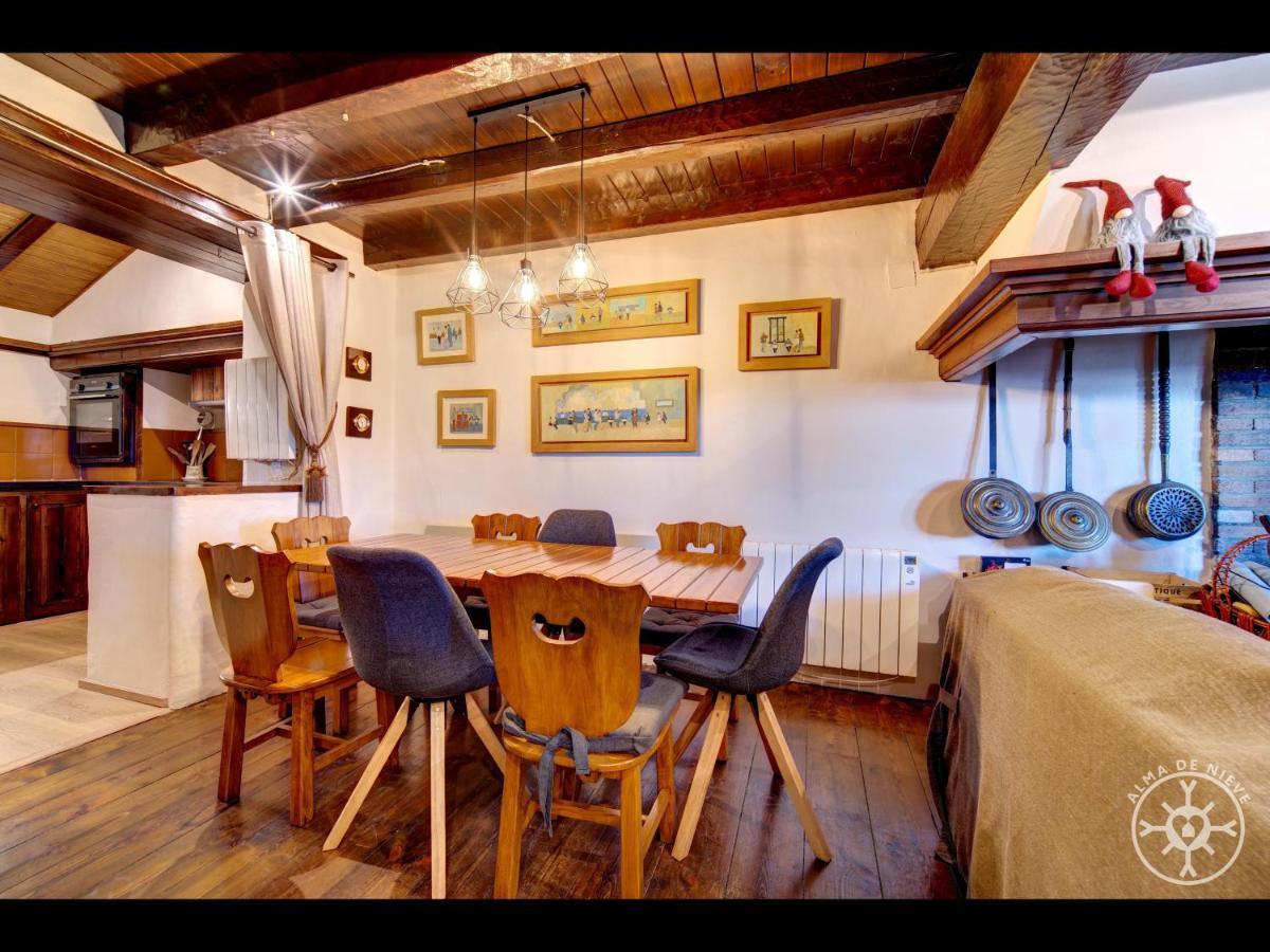 Casa Marmota De Alma De Nieve Holiday home Baqueira Beret