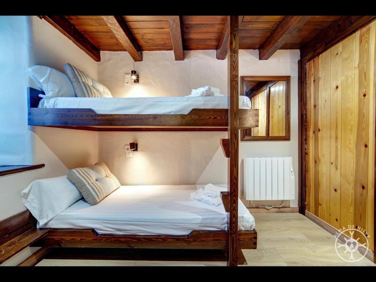 Casa Marmota De Alma De Nieve * Baqueira Beret