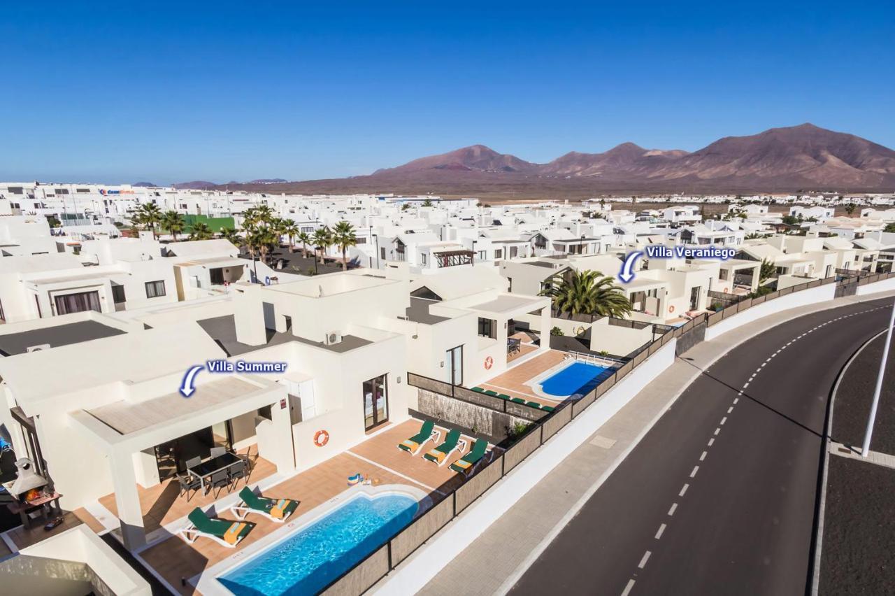 Villa Veraniego By Playa Blanca (Lanzarote)