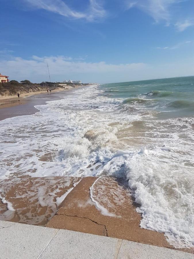 La Costilla Centro Y Playa Apartamento *