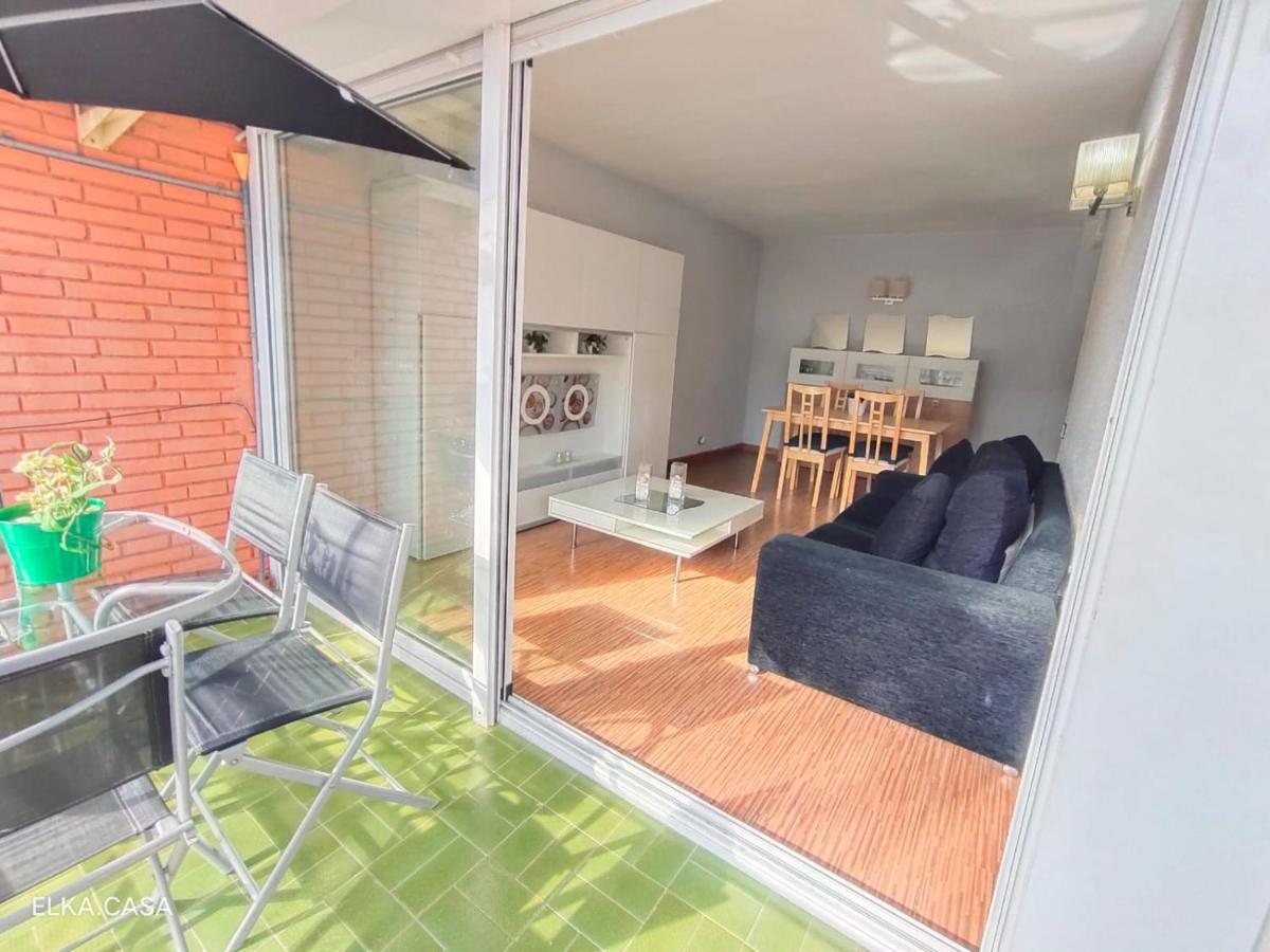 Apartamento Muy Luminoso En Segunda Línea De Mar Roda de Berà (Roda de Bará)