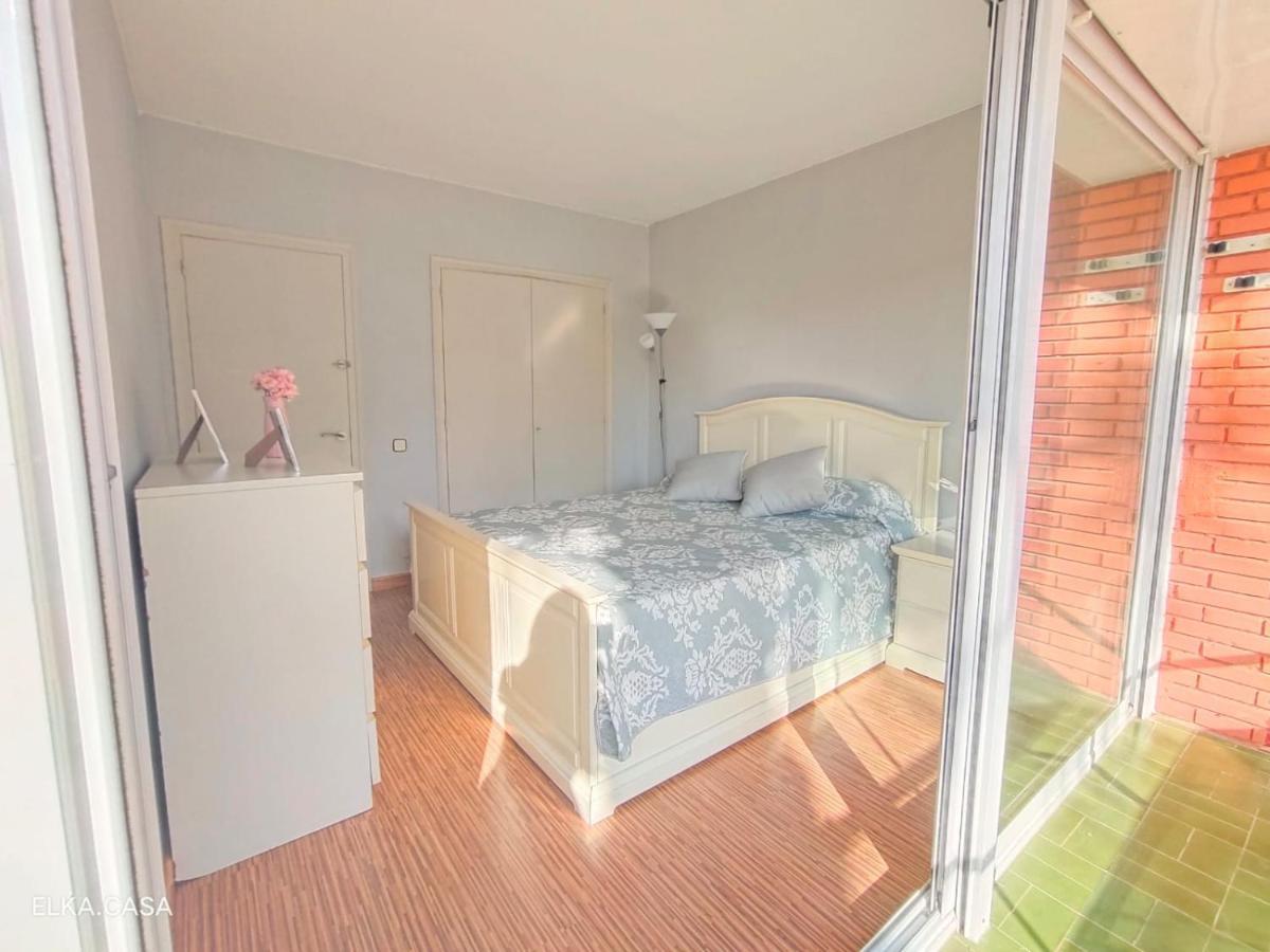 Apartamento Muy Luminoso En Segunda Línea De Mar Apartamento Roda de Berà (Roda de Bará)