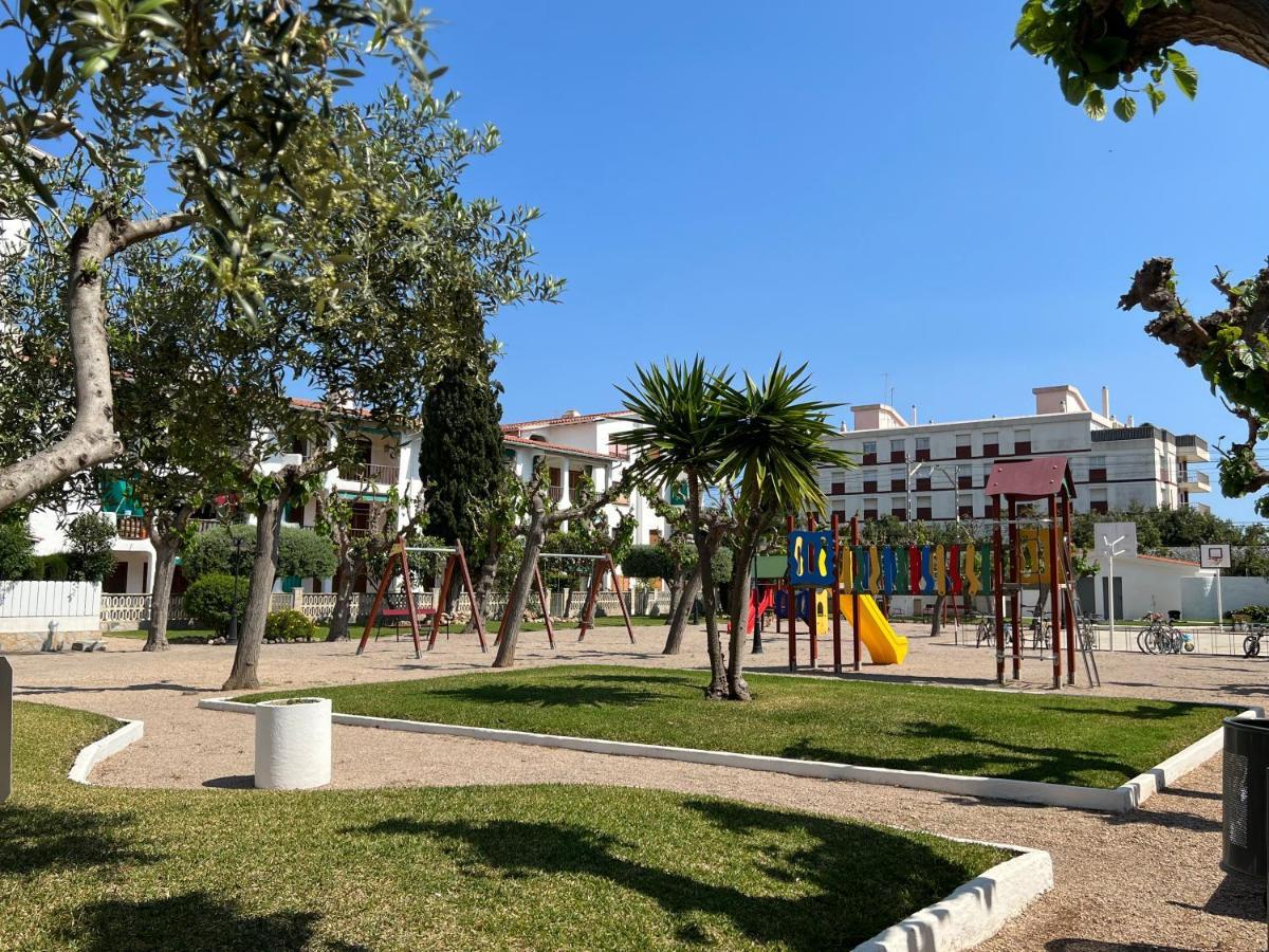 Apartamento Muy Luminoso En Segunda Línea De Mar Apartamento Roda de Berà (Roda de Bará)