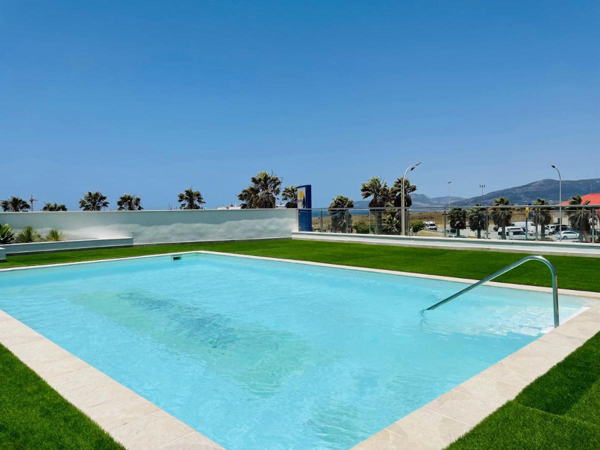 Apartamento Precioso Con Vistas Y Piscina Tarifa