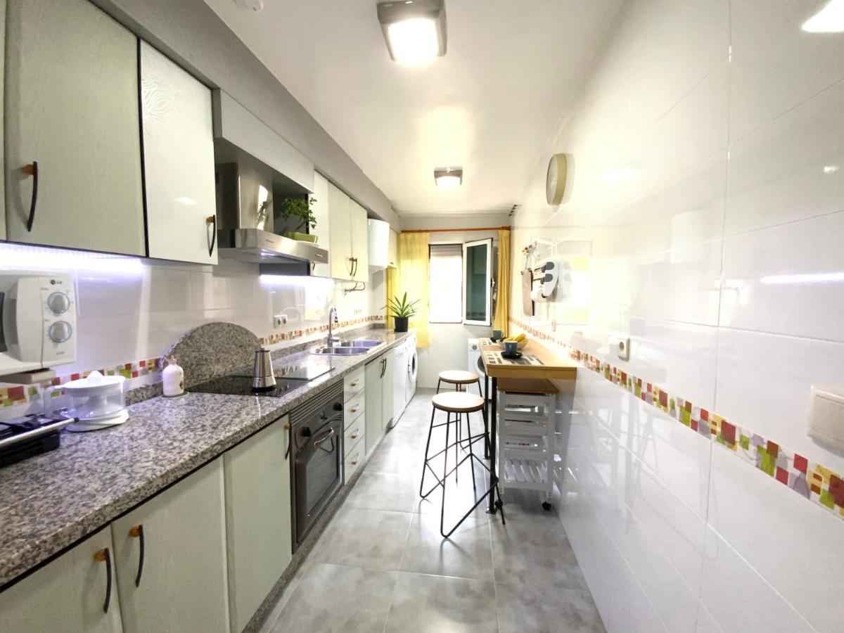 Apartamento ¡cómo En Casa! Precioso En