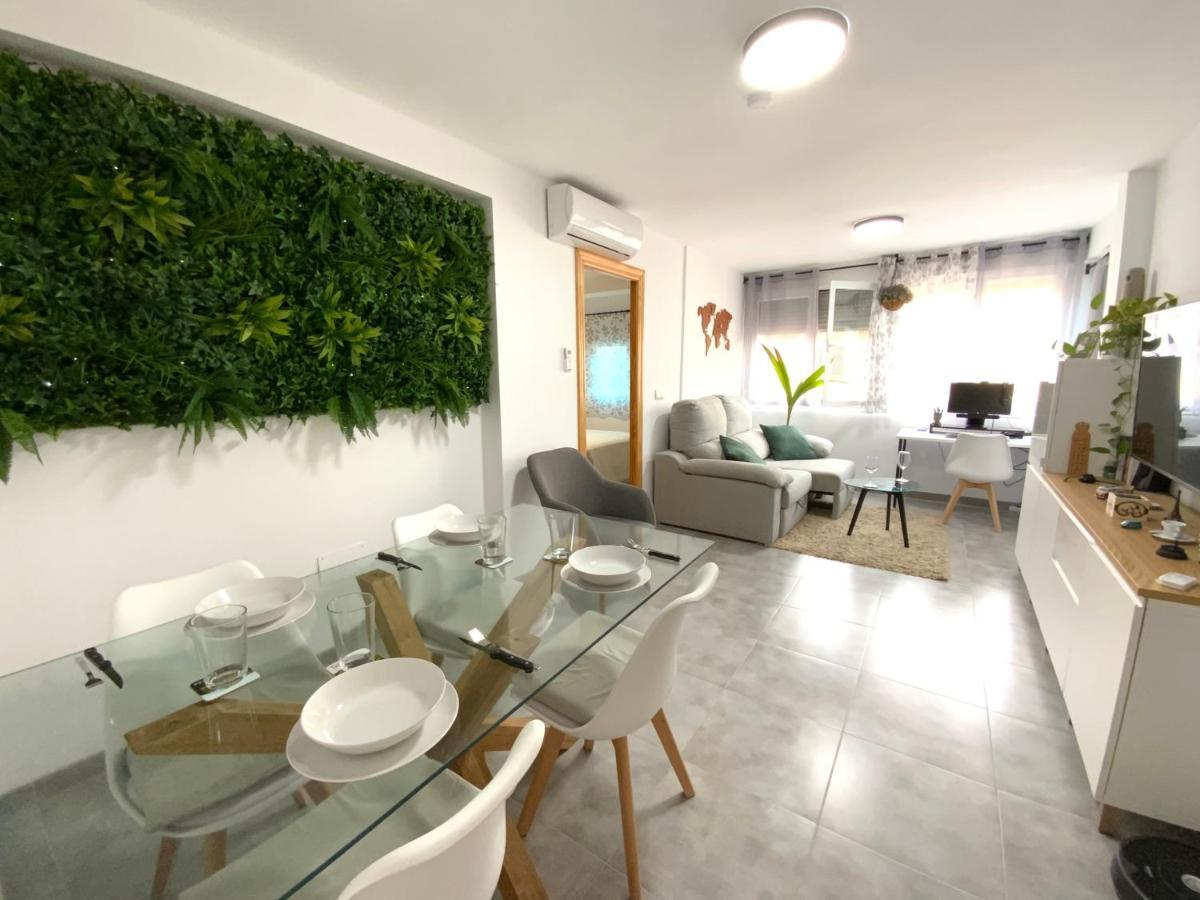 ¡cómo En Casa! Precioso En Apartamento Almería