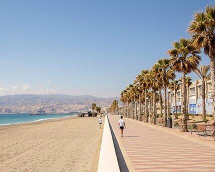 Apartamento ¡cómo En Casa! Precioso En Almería