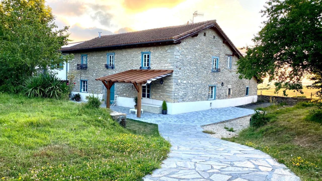 Ulle Gorri Apartment Unza
