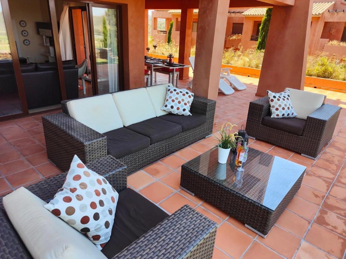 Golf & With New Big Luxery * Lorca (Murcia)