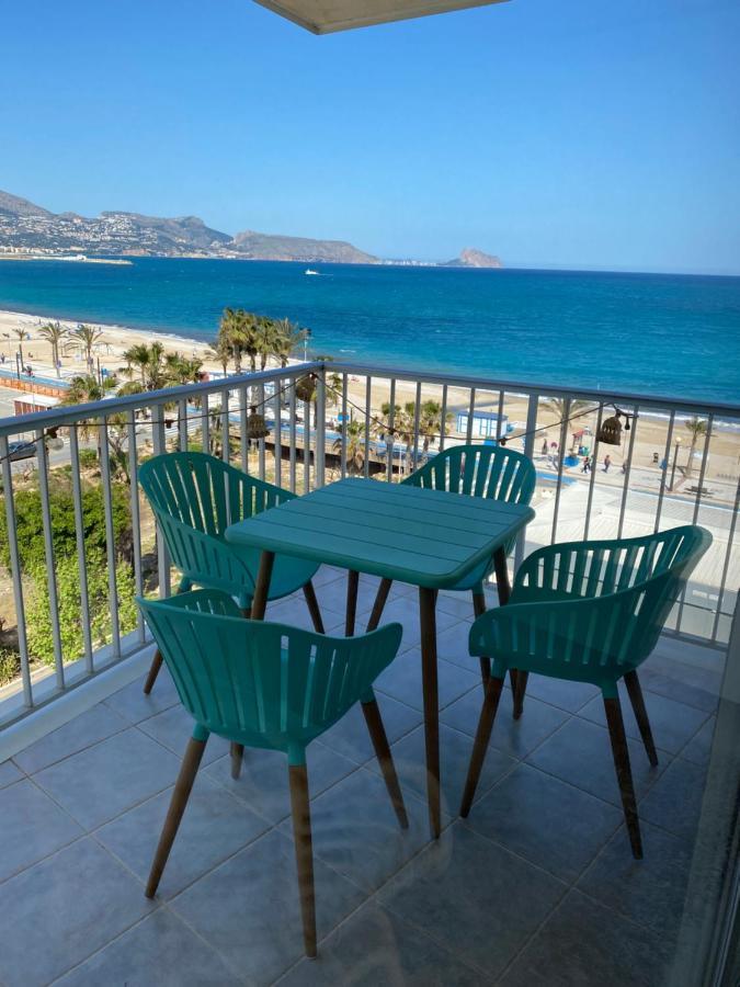 Apartment Cosy Flat With Magnificent Views In L'albir El Albir