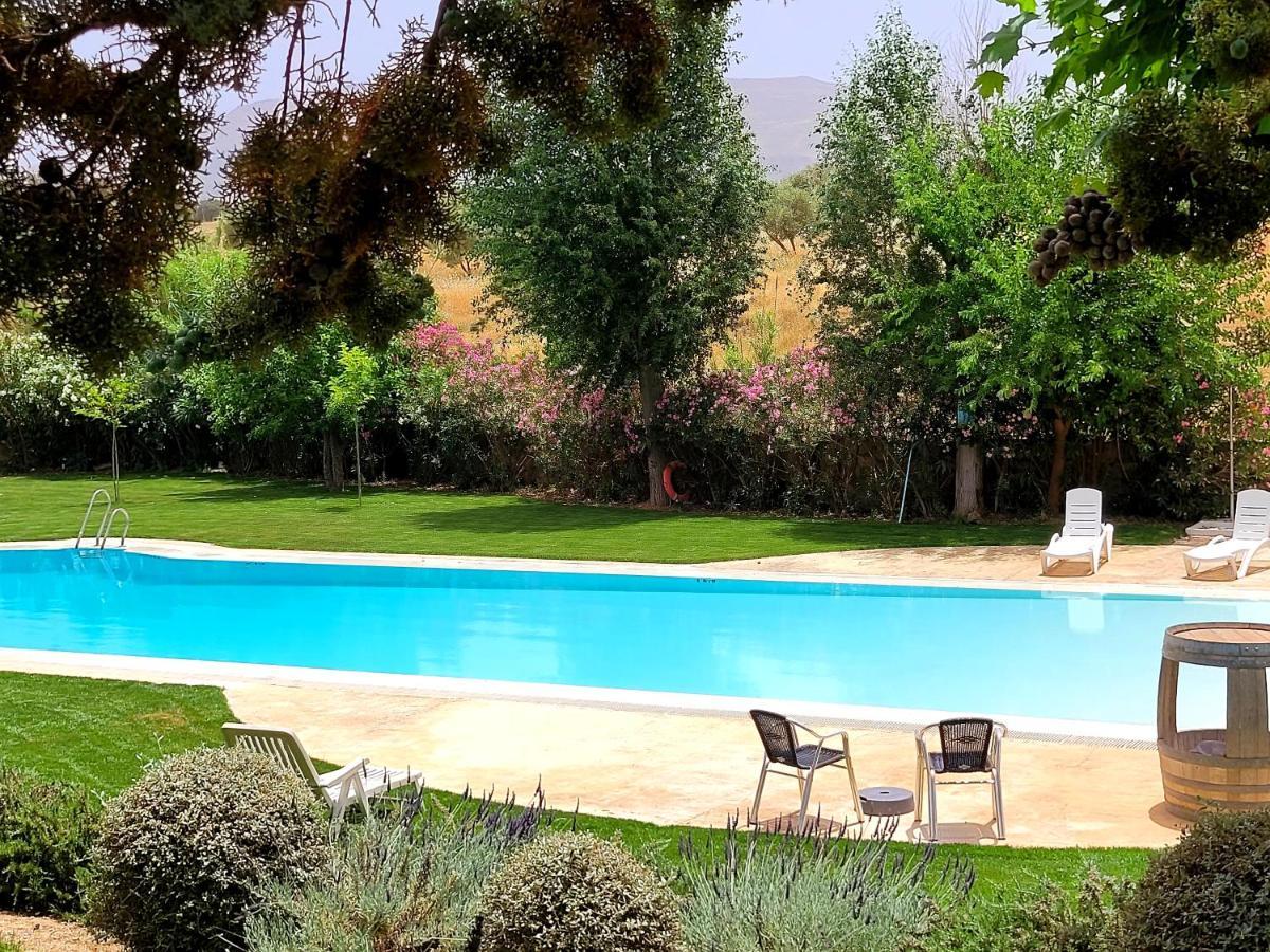 Bodega El Juncal Hotel