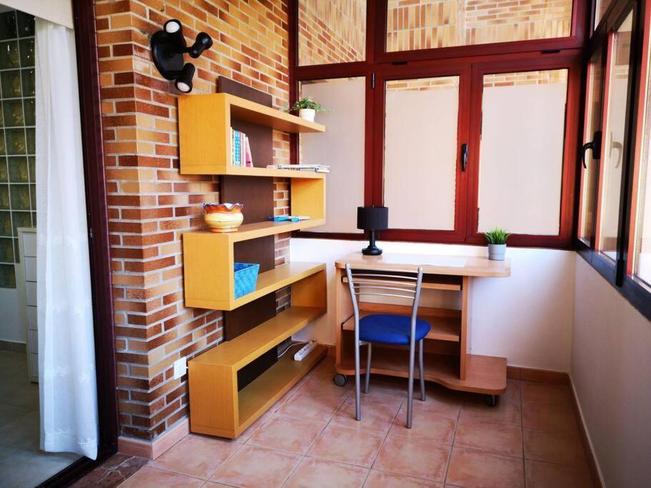 Apartamento En Primera Línea De Playa Canteras