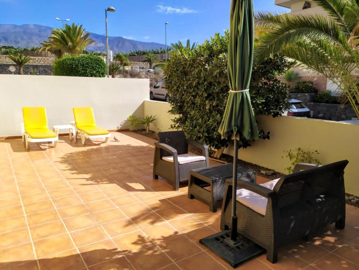 Apartamento Akunamatata Con Gran Terraza, Planta Baja *