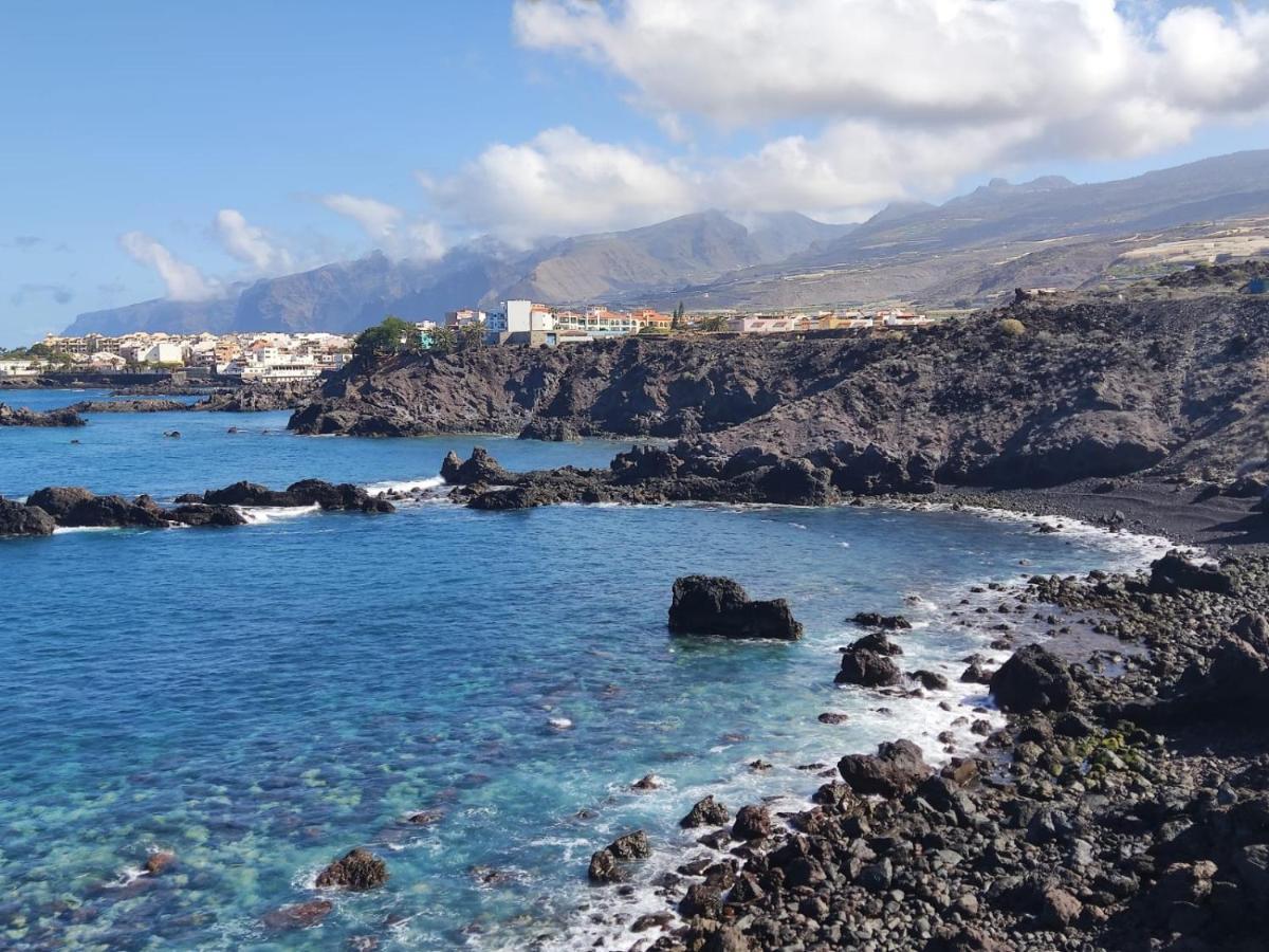 Akunamatata Con Gran Terraza, Planta Baja Apartamento Playa de San Juan (Tenerife)