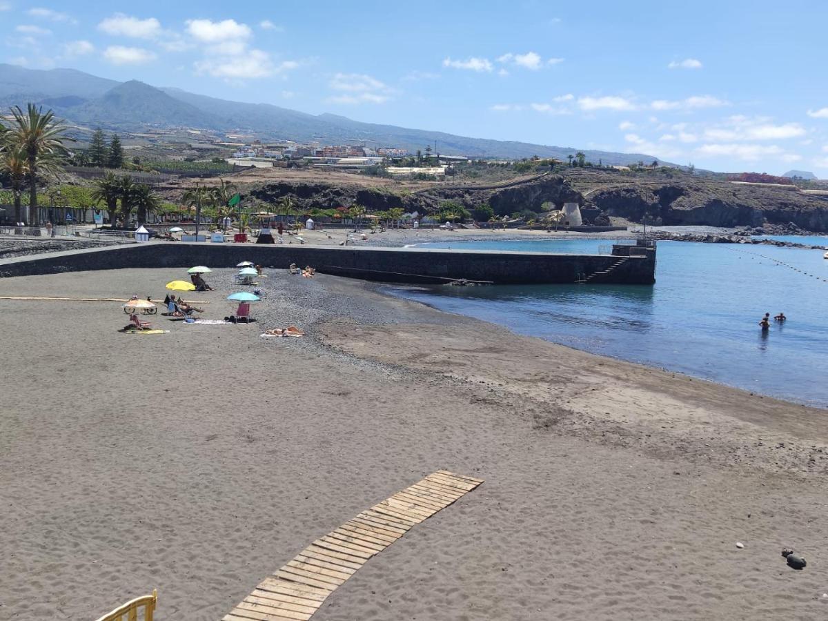 Apartamento Akunamatata Con Gran Terraza, Planta Baja Playa de San Juan (Tenerife)