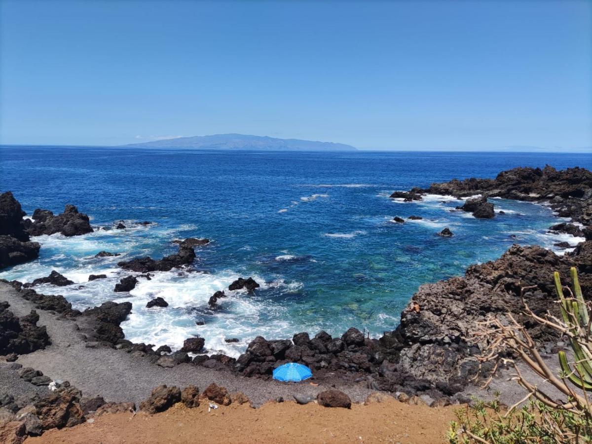 Akunamatata Con Gran Terraza, Planta Baja Apartamento Playa de San Juan (Tenerife)