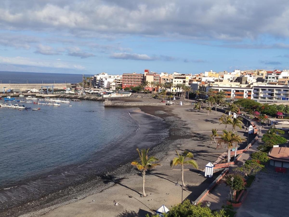 Akunamatata Con Gran Terraza, Planta Baja Apartamento Playa de San Juan (Tenerife)