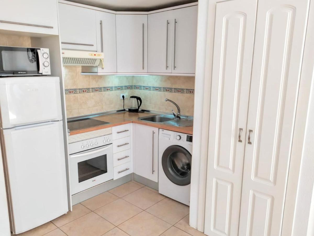 Apartamento Akunamatata Con Gran Terraza, Planta Baja Playa de San Juan (Tenerife)