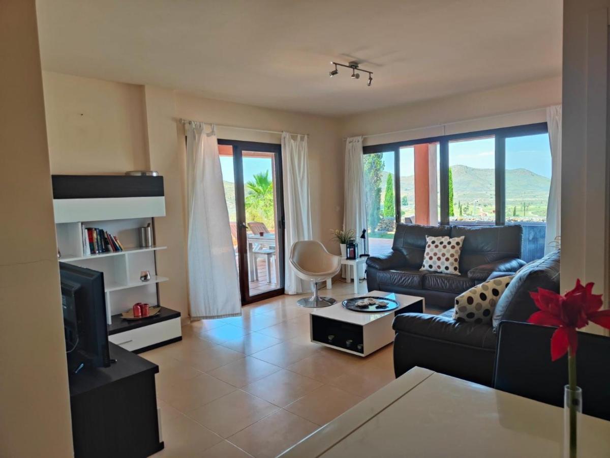 Golf & With New Big Luxery * Lorca (Murcia)