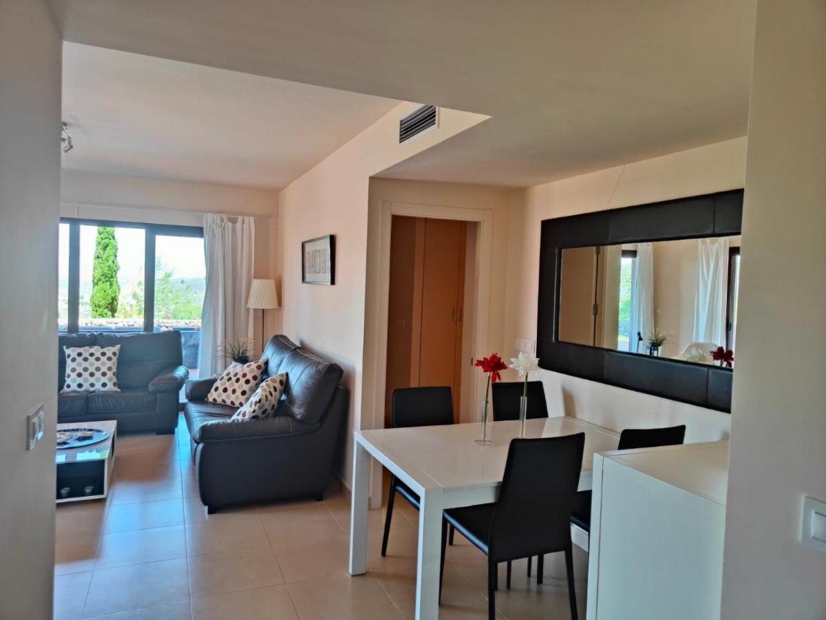 Apartment Golf & With New Big Luxery Lorca (Murcia)