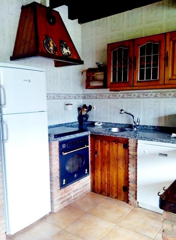 Casa Rural El Cereceu La Borbolla