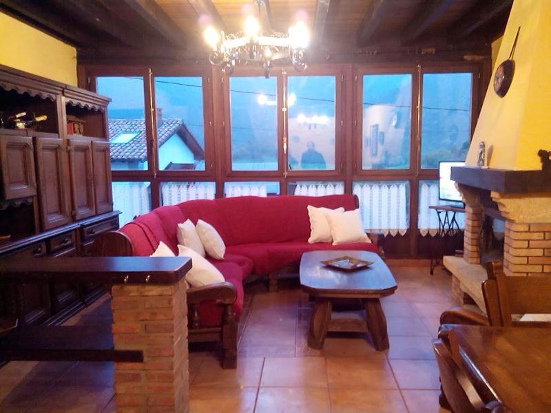Casa Rural El Cereceu *