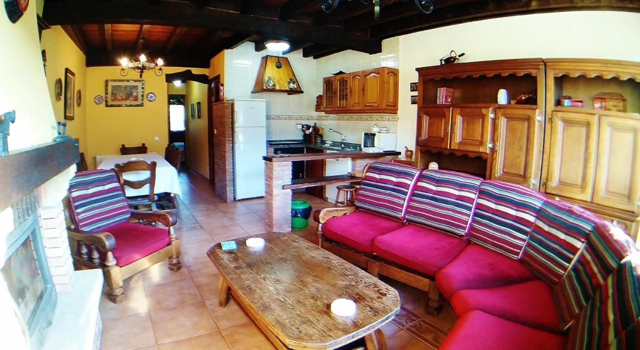 Casa Rural El Cereceu *