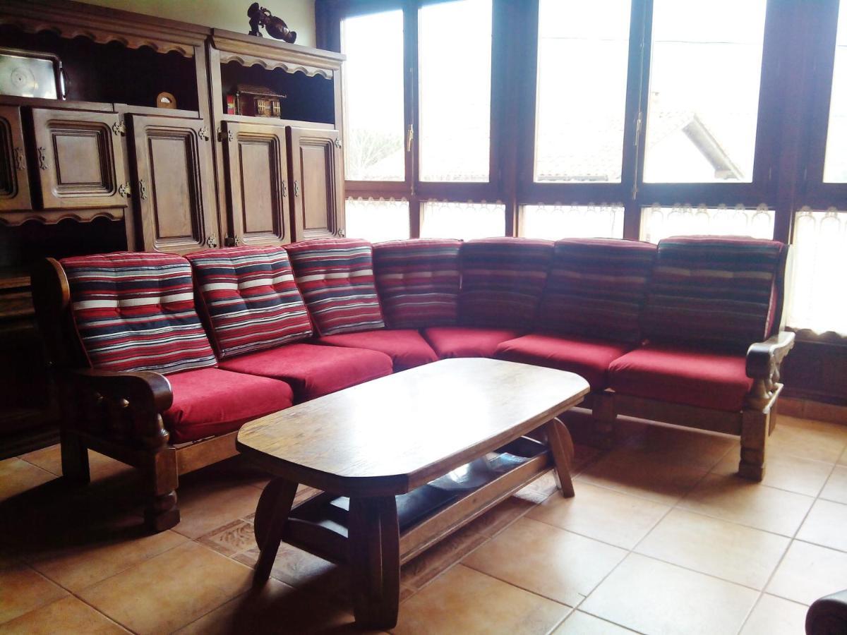 Сasa de vacaciones Casa Rural El Cereceu *