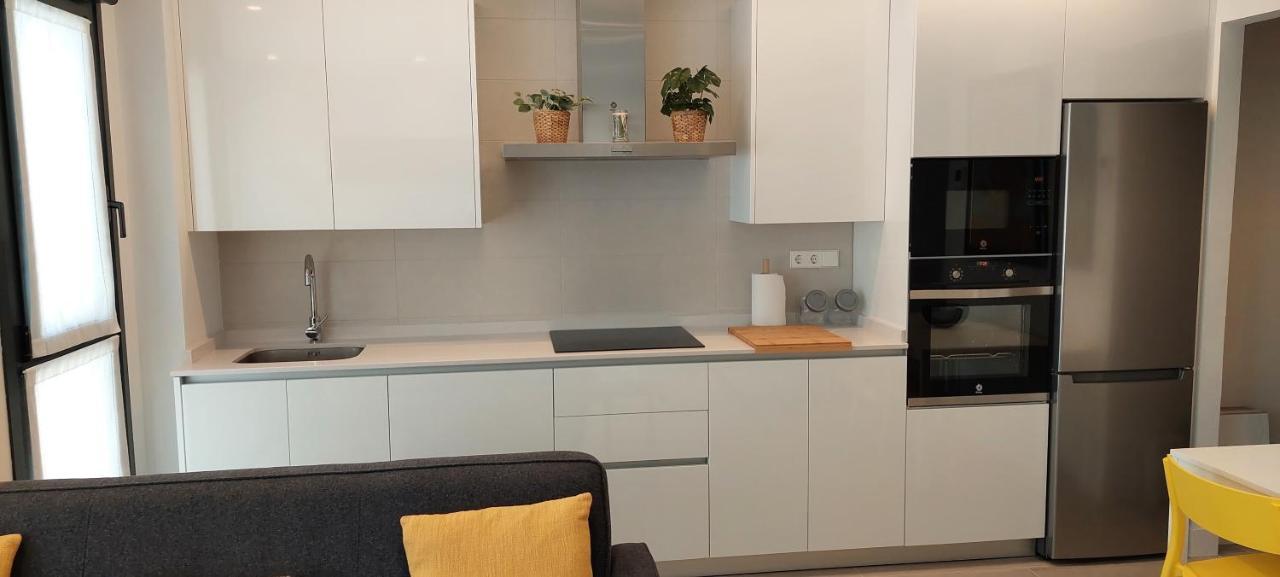 Dindurra Centro Playa Apartamento Gijón