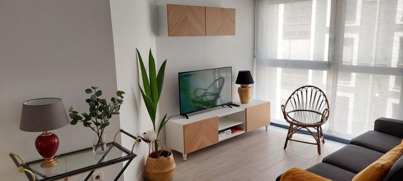 Dindurra Centro Playa Apartamento Gijón